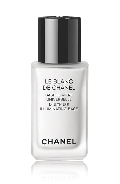 chanel blanc de blanc